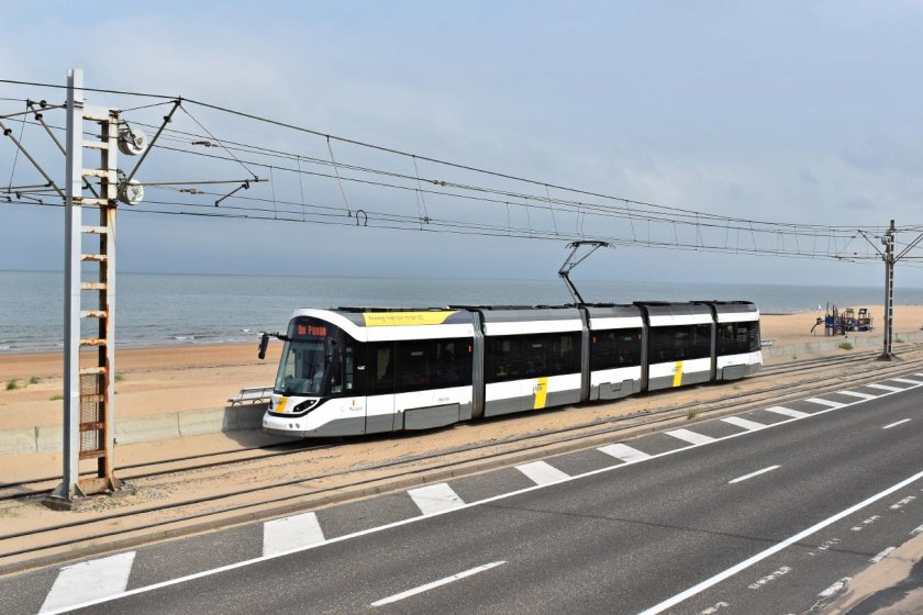 Трамвай CAF Urbos