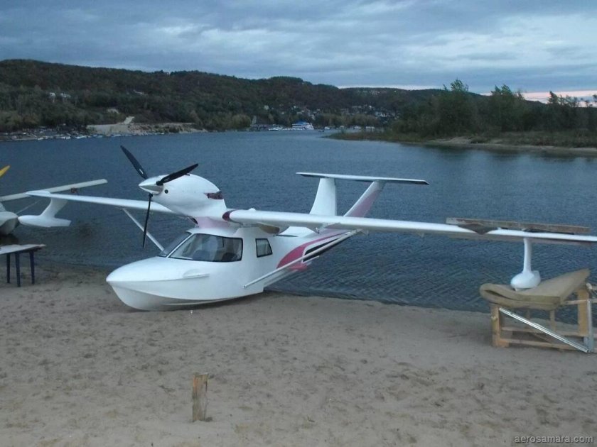 Гидросамолет л-31