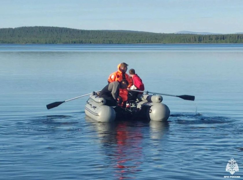 Трагедия на сямозере в карелии