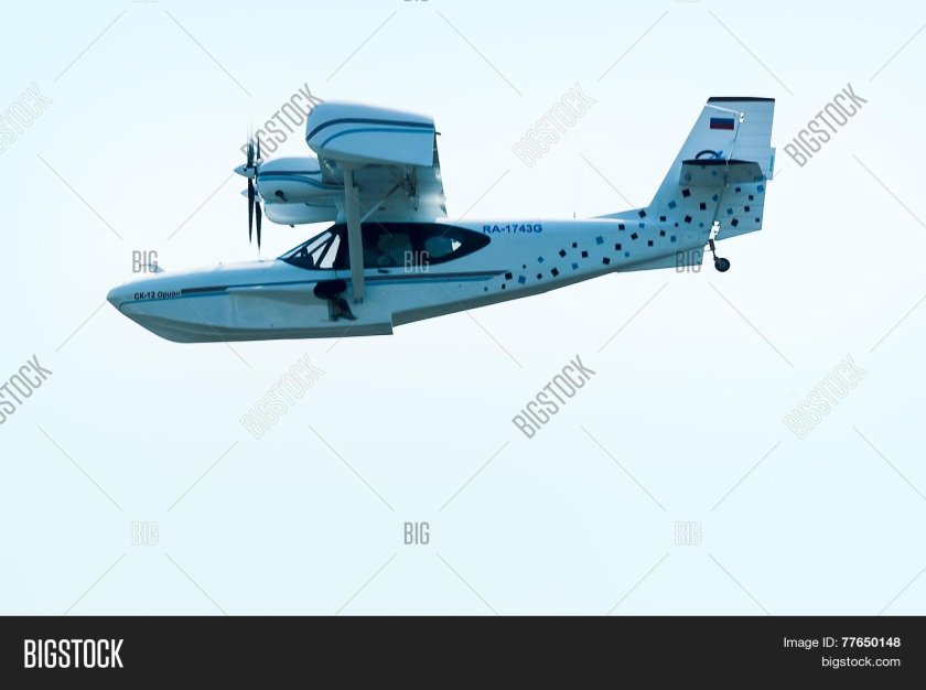 Самолет СК 12 Орион