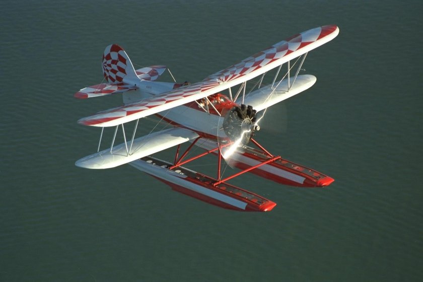 Вертолет гидроплан