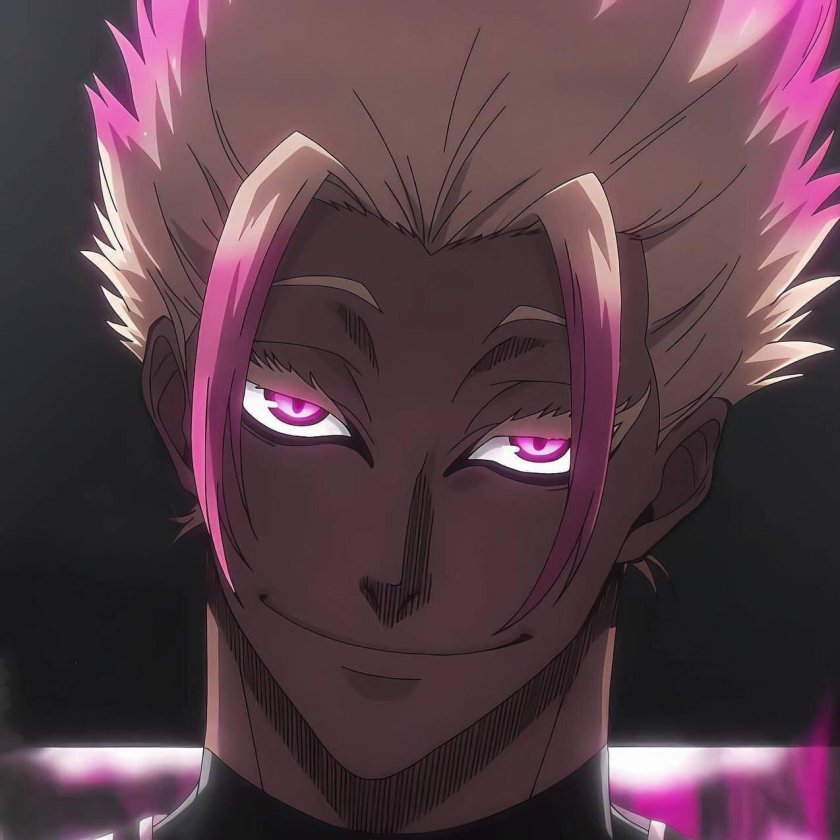 Blue Lock Shidou Ryusei