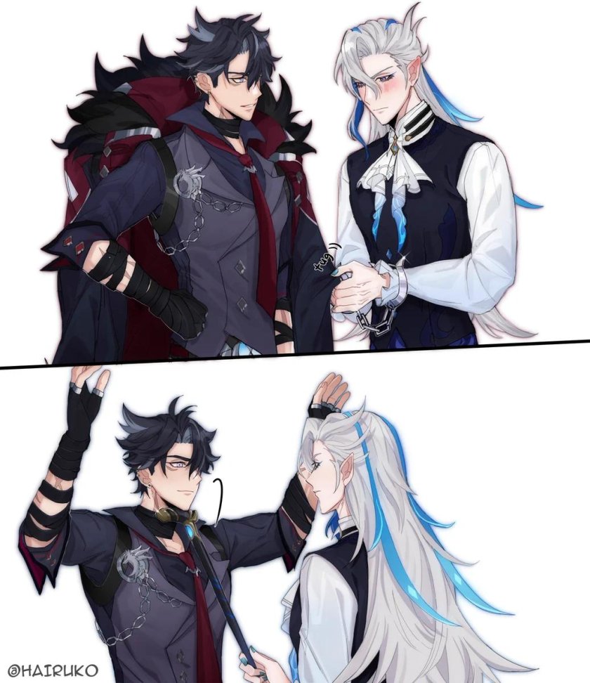 Ризли Геншин