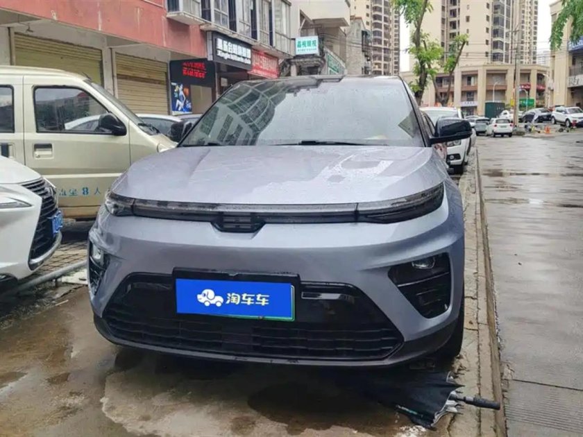 Китайские автомобили