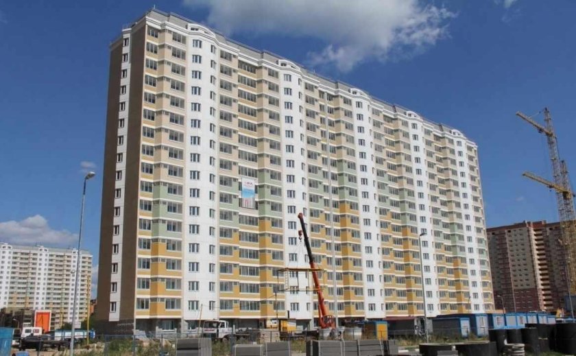 Новостройки в Железнодорожном