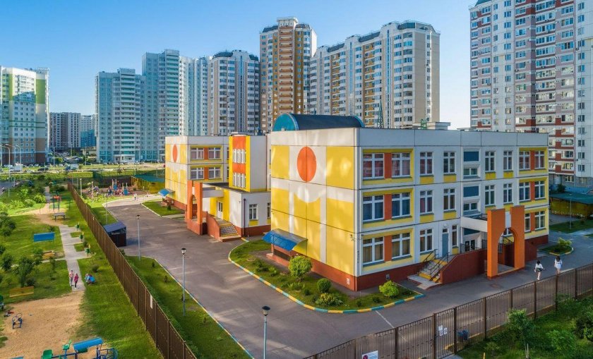 Центр-2, Балашиха, улица Корнилаева, 18