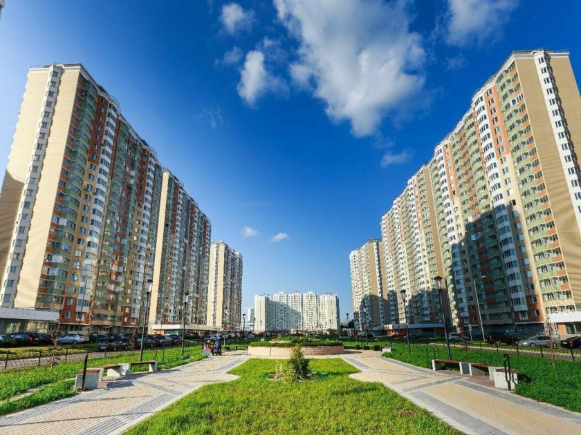 ЖК центр 2 Балашиха