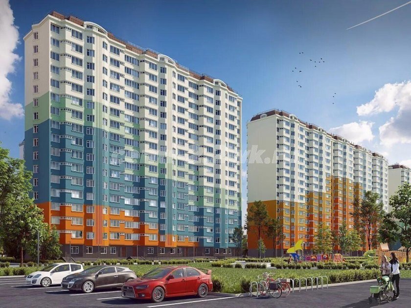 ЖК центр 2 Балашиха