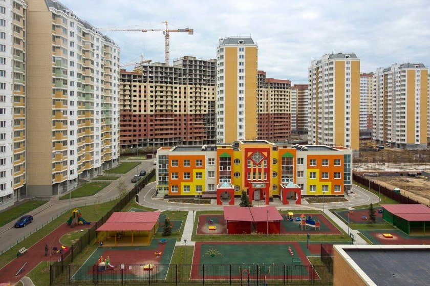 Г Балашиха мкр Железнодорожный