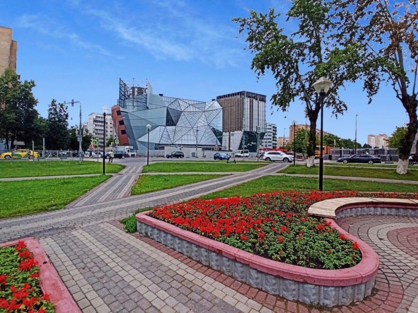 Город Железнодорожный Московская область