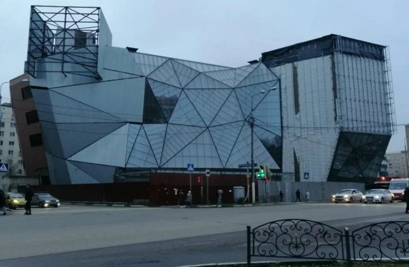 Город Железнодорожный Московская область кинотеатр