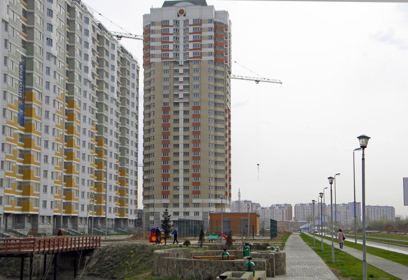 Проспект героев 10 Железнодорожный