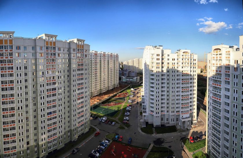 Микрорайон Центральный Железнодорожный