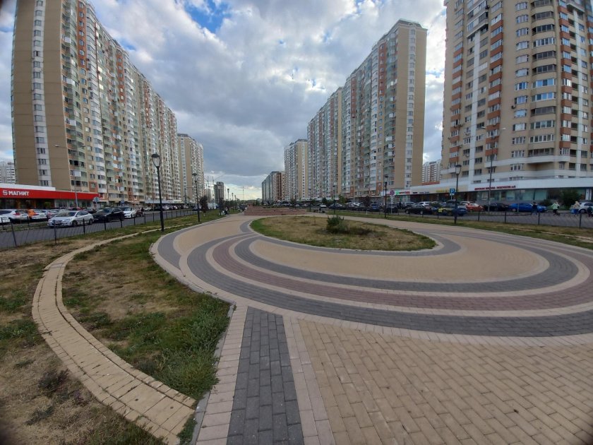 Улица струве город Железнодорожный