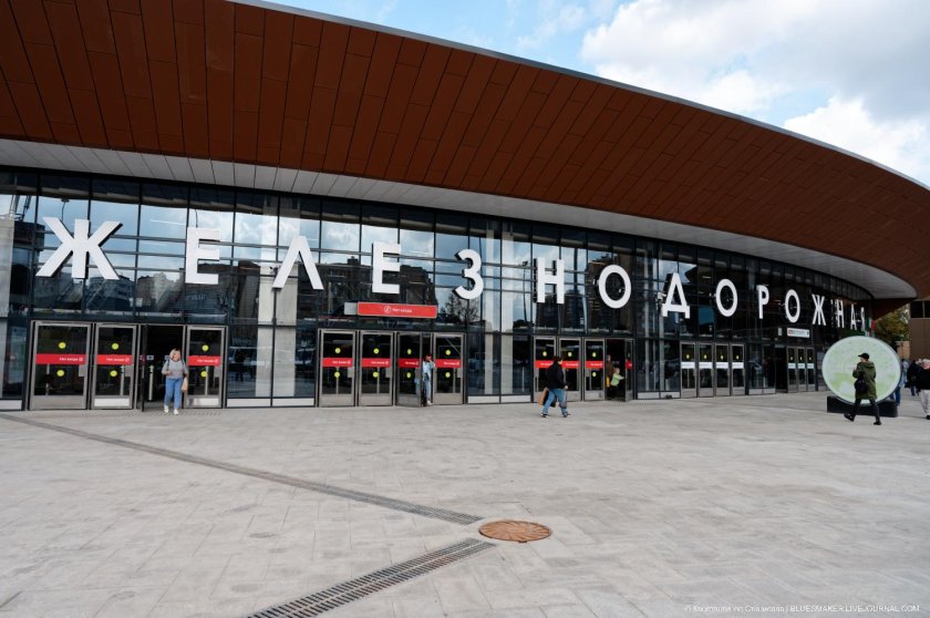 Курилка в Курумоче