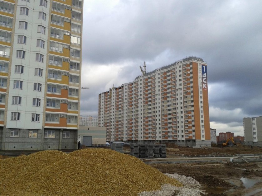 Заречная 15 Балашиха