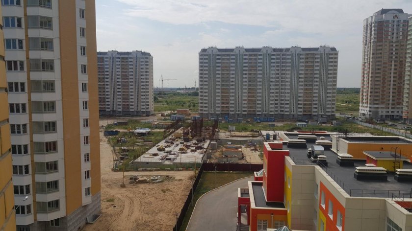 Балашиха железнодорожный