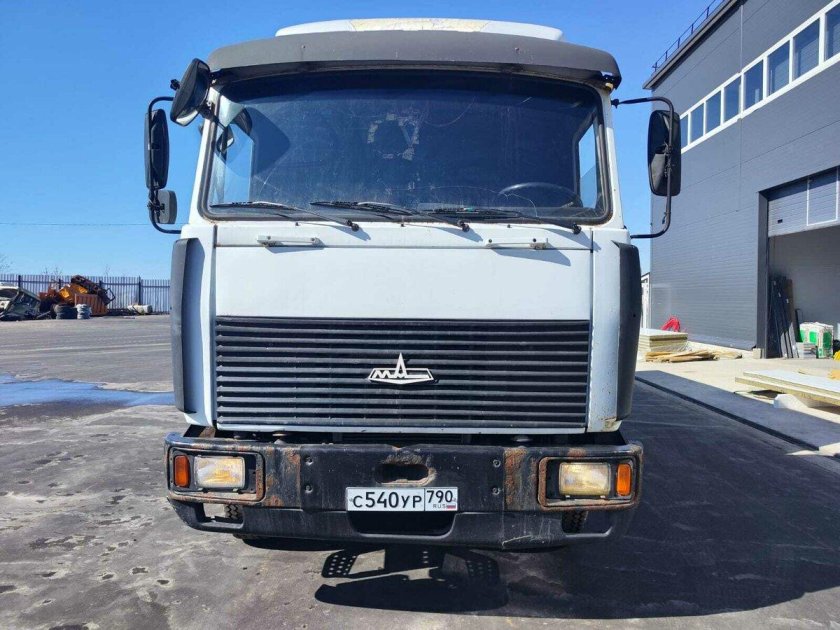 Грузовики маз