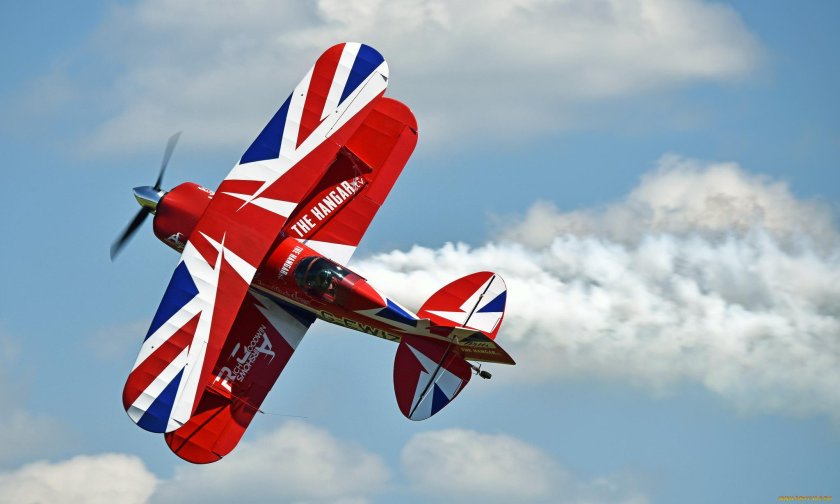 Pitts Special s2s
