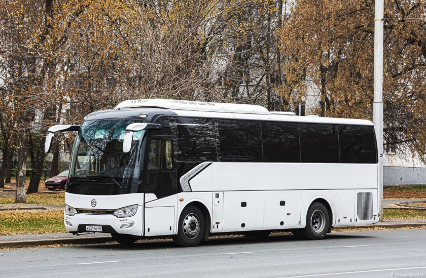 Голден драгон автобус