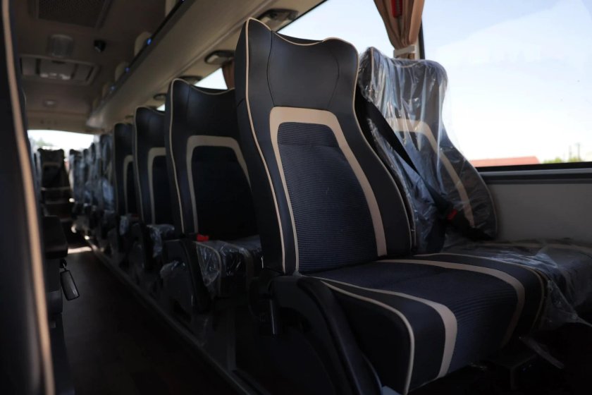 Туристические автобусы