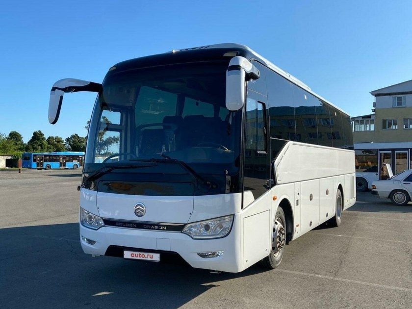 Голден драгон автобус