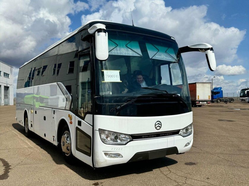 Туристические автобусы