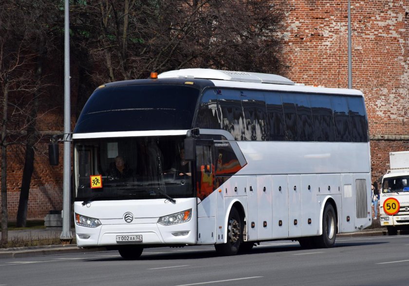 Нижегородский автобус