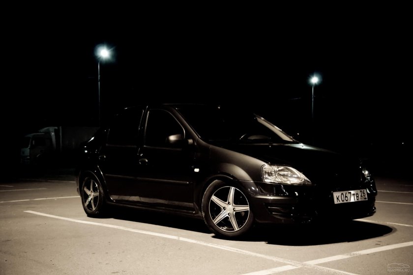 Рено Логан 1