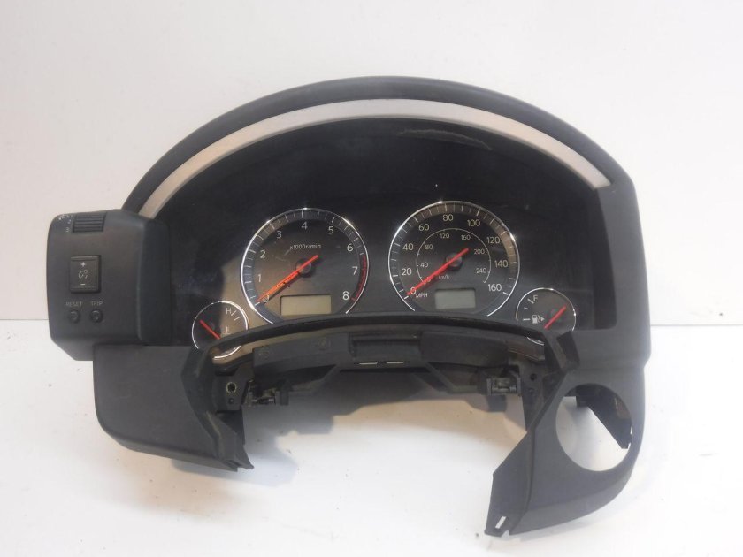 Приборная панель Infiniti fx35