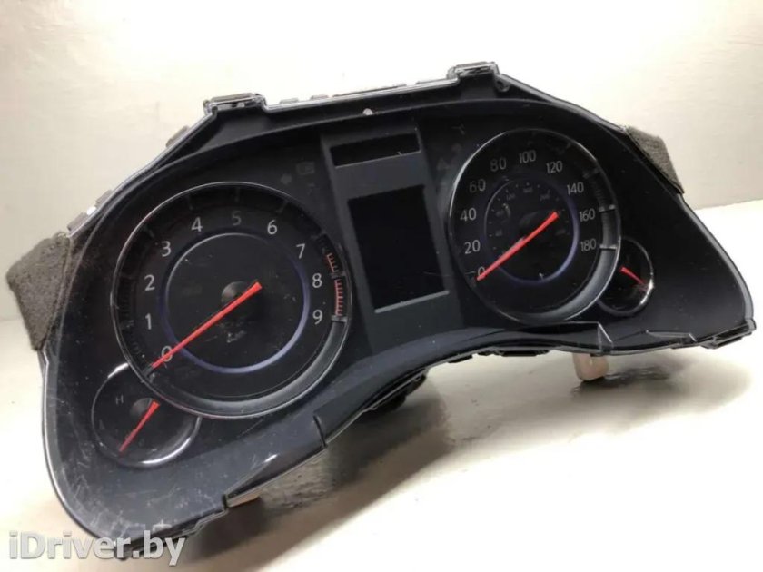 Nissan панель приборов