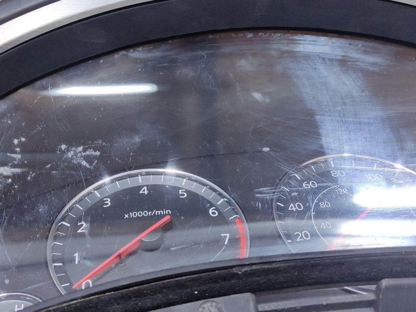 Приборка chevrolet lacetti