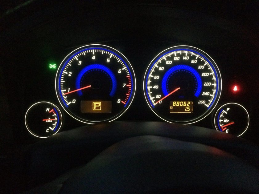 Приборная панель Инфинити fx35