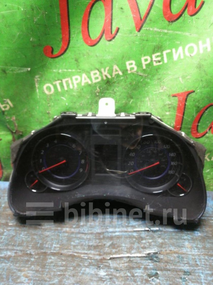 Родной спидометр Инфинити