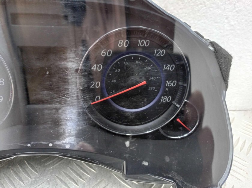 Приборка Инфинити ех35