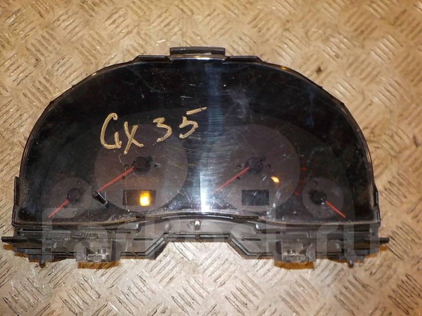 Приборная панель Инфинити g35