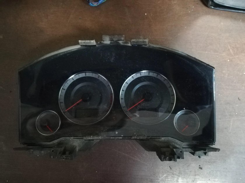 Панель приборов Infiniti fx35 s50