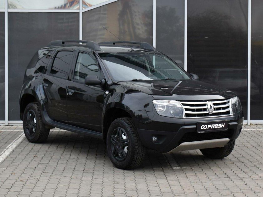 Renault duster 2013