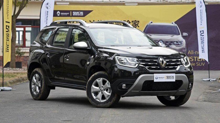 Renault Duster 2021