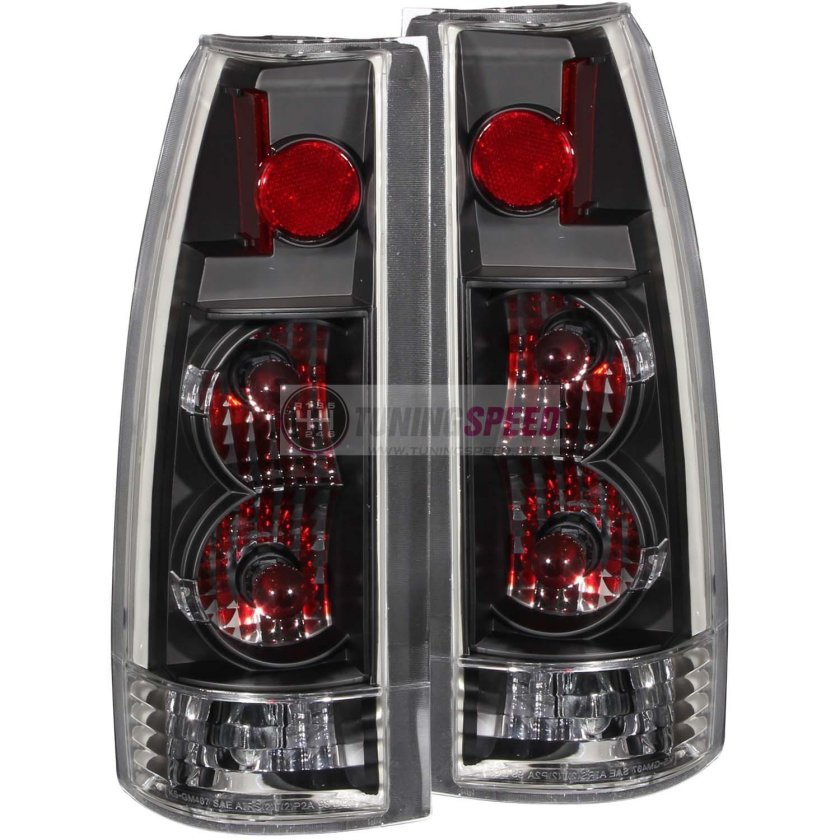 Задняя оптика Эскалейд 3