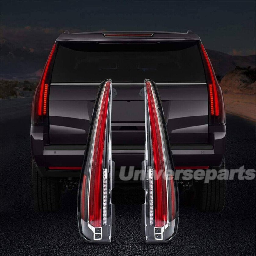 2007 cadillac escalade