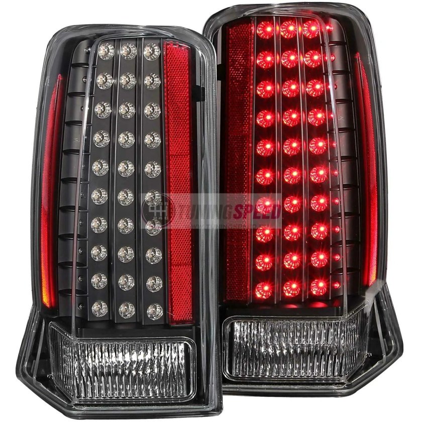 Задние фонари Кадиллак Эскалейд