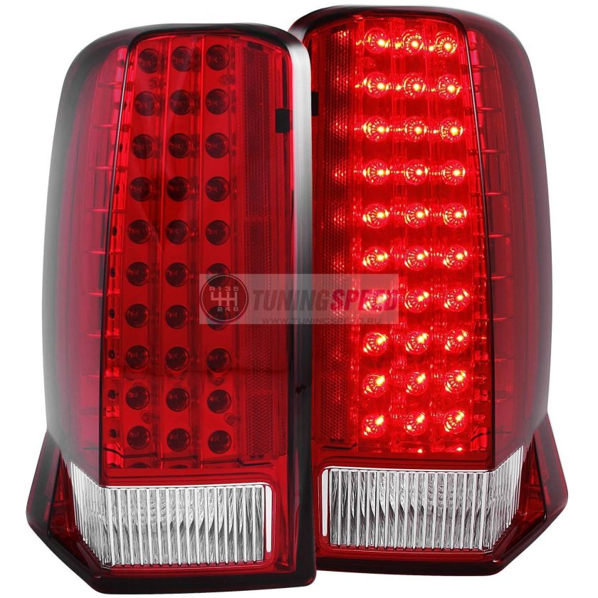 Задние фонари Кадиллак Эскалейд