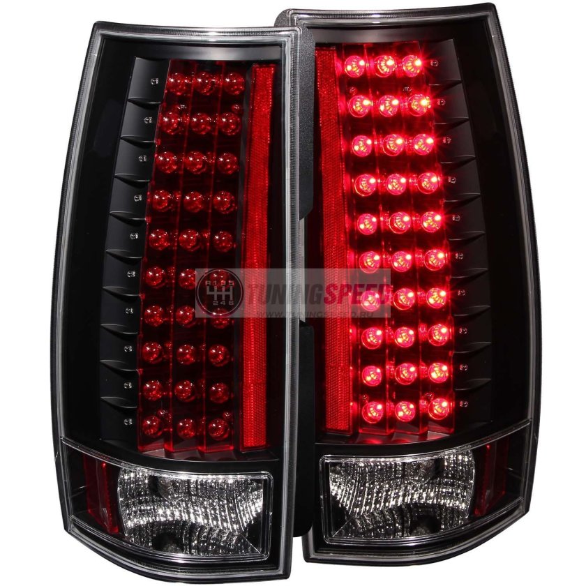 Шевроле Тахо задние фонари