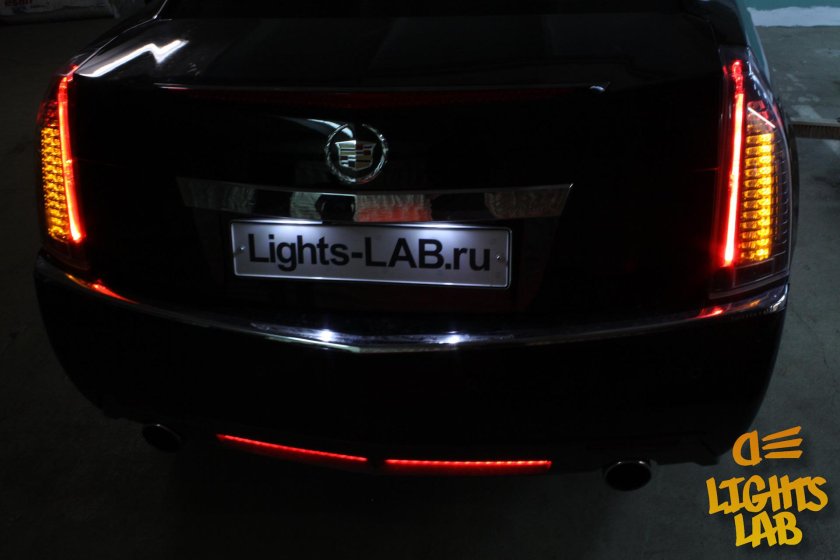 Cadillac Escalade задние фонари
