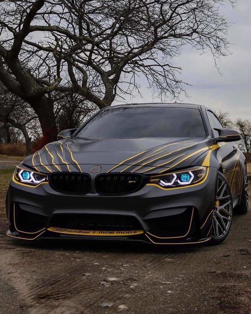 BMW m4 Sport
