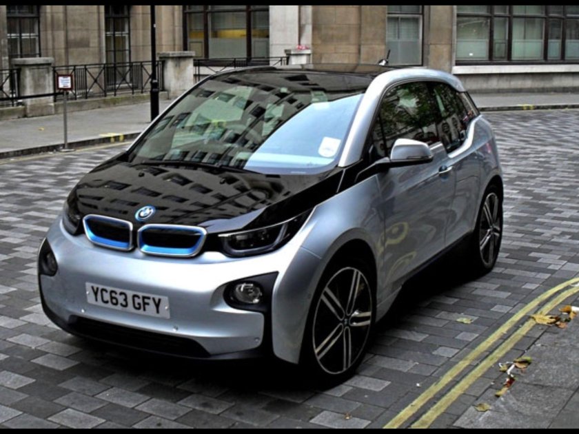 BMW i3