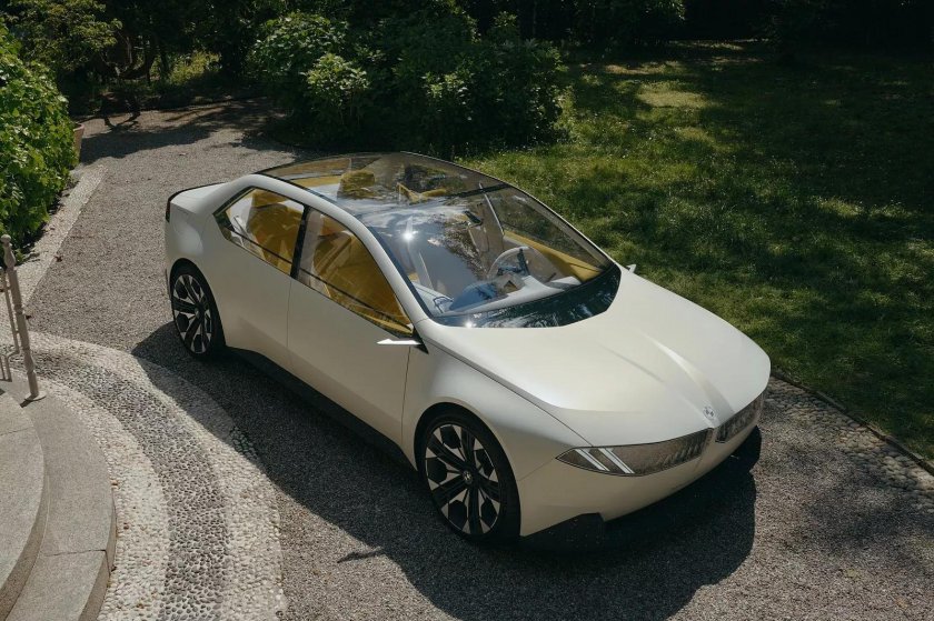 BMW Vision neue klasse
