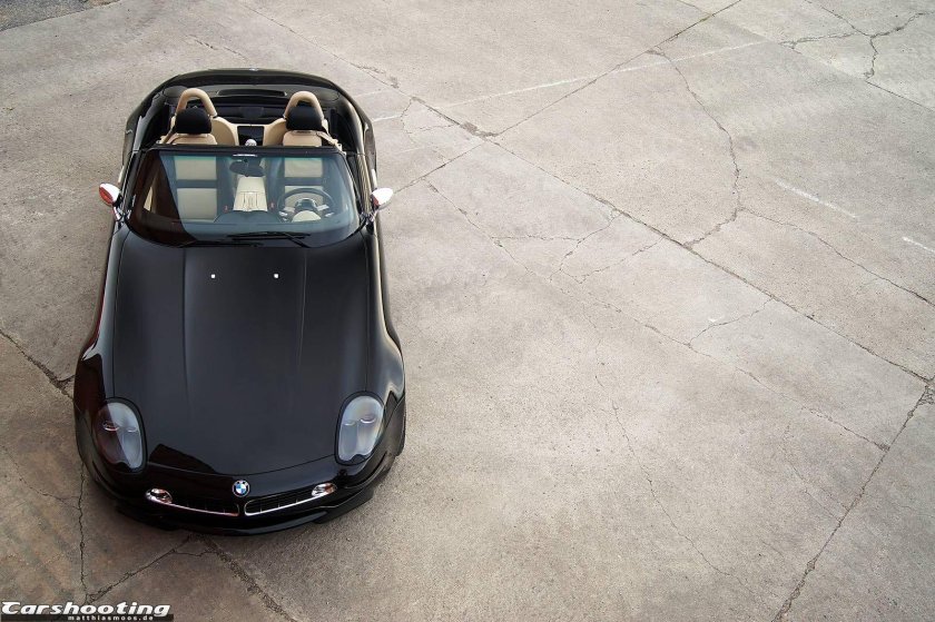 Tauro Sport auto v8 Spider