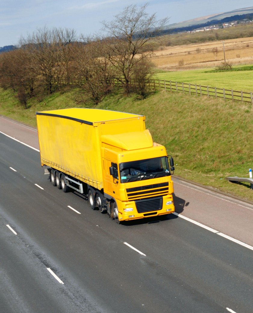 Грузовые перевозки